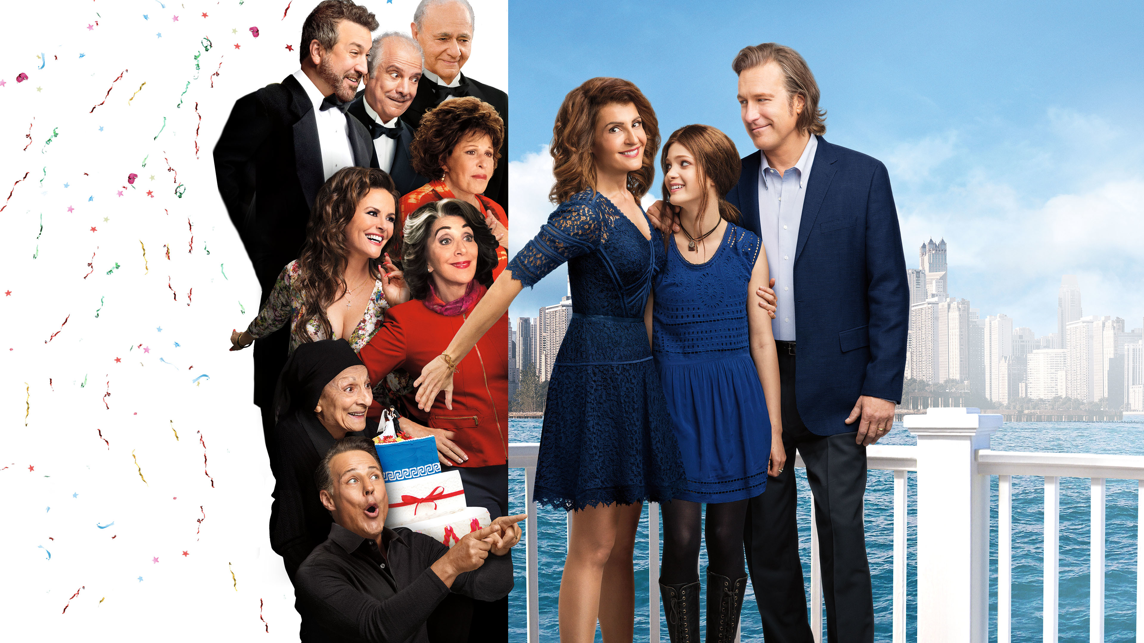 My Big Fat Greek Wedding 2